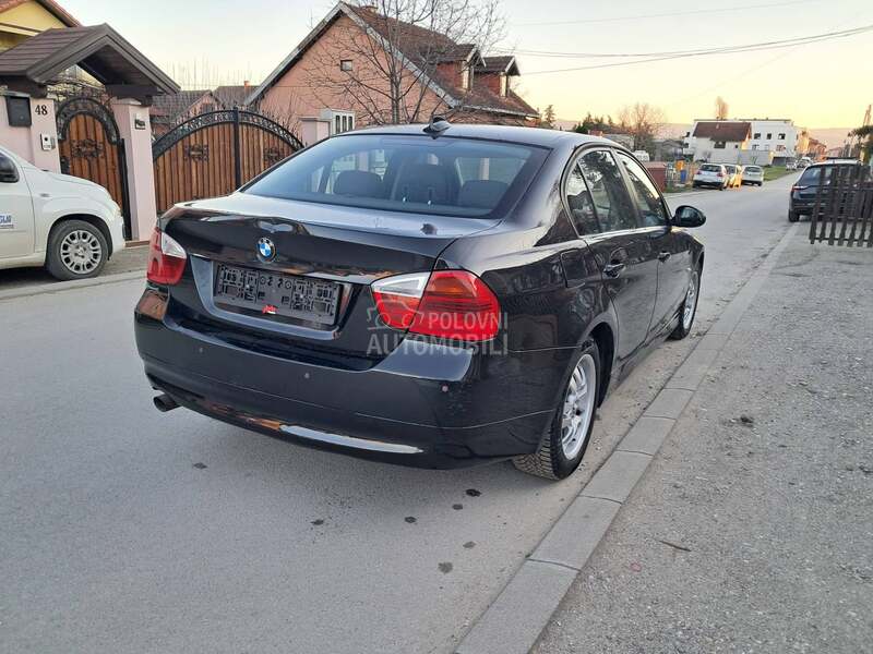 BMW 320d 