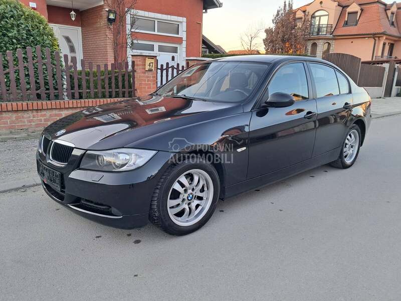 BMW 320d 