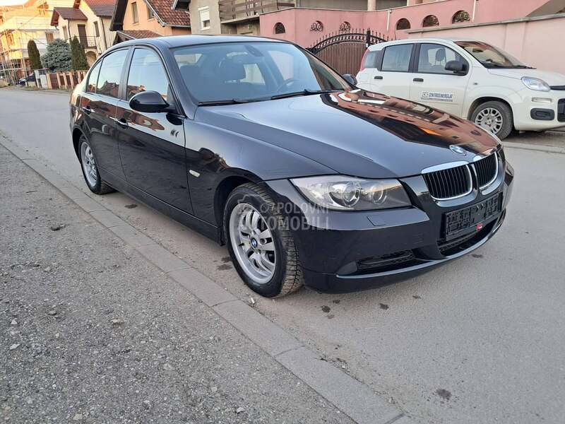 BMW 320d 