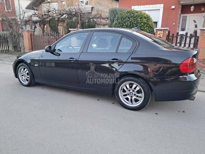 BMW 320d 