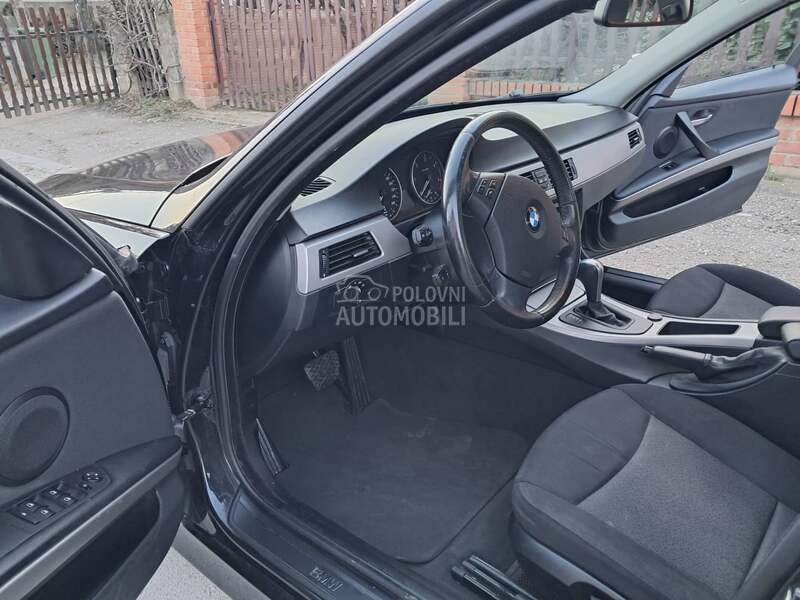 BMW 320d 