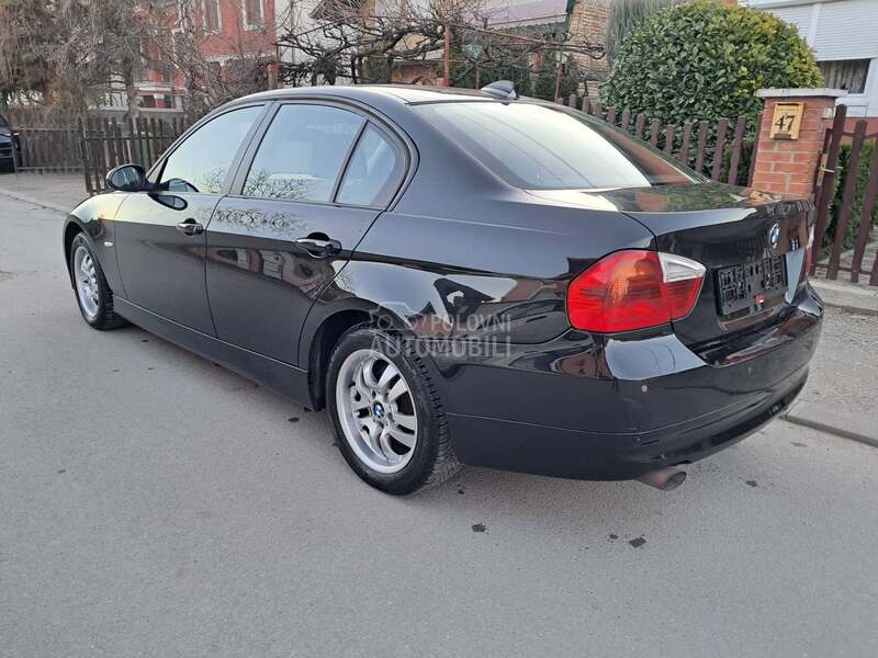 BMW 320d 