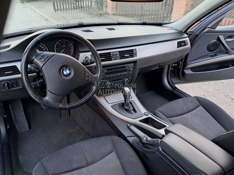 BMW 320d 