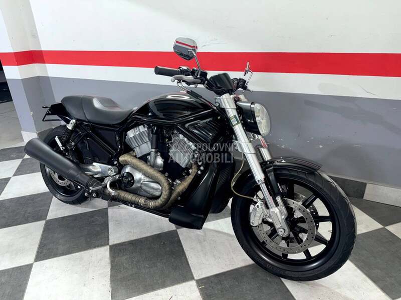 Harley Davidson V rod