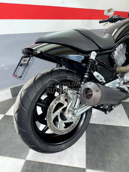 Harley Davidson V rod