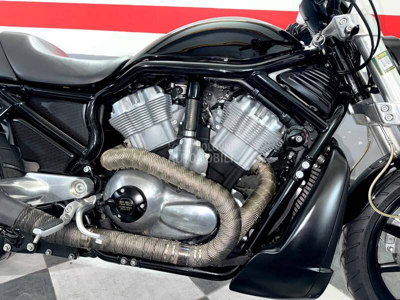 Harley Davidson V rod