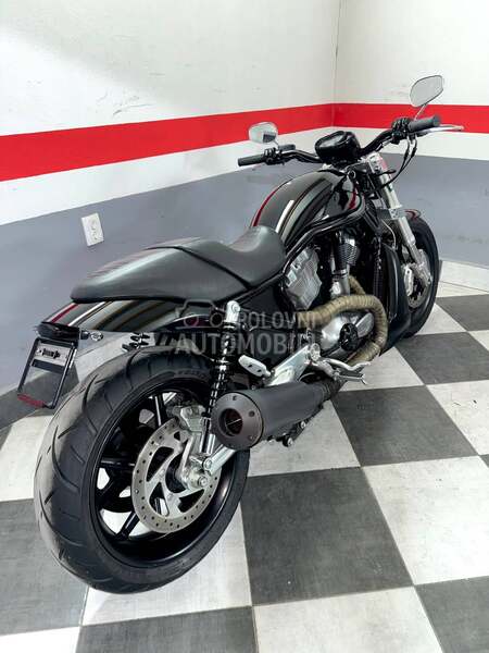 Harley Davidson V rod