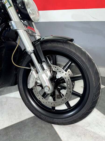 Harley Davidson V rod