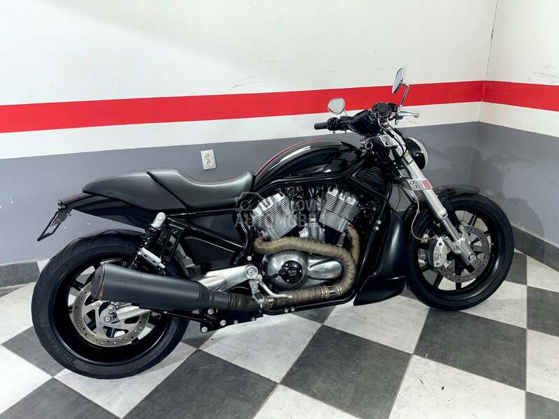 Harley Davidson V rod