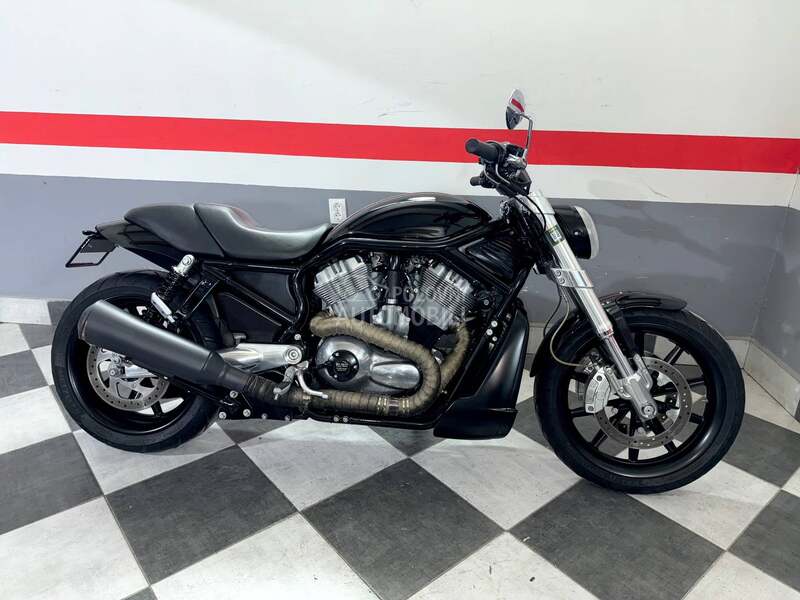 Harley Davidson V rod