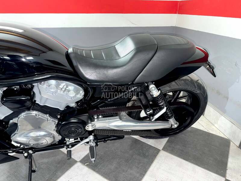 Harley Davidson V rod