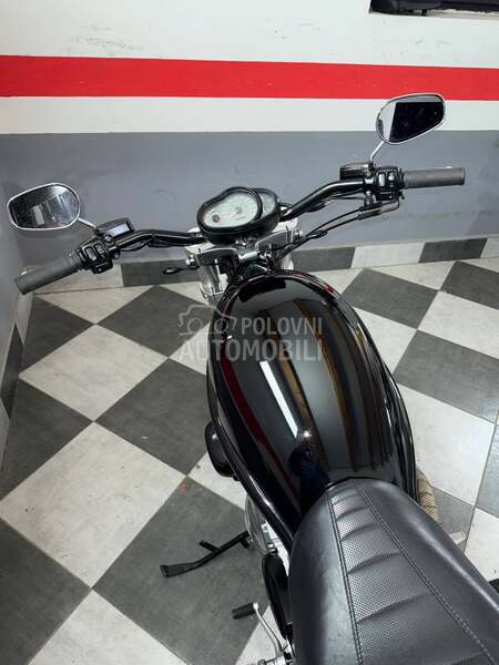 Harley Davidson V rod