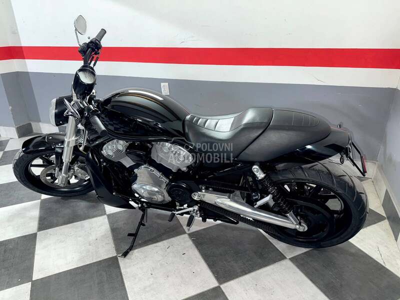 Harley Davidson V rod