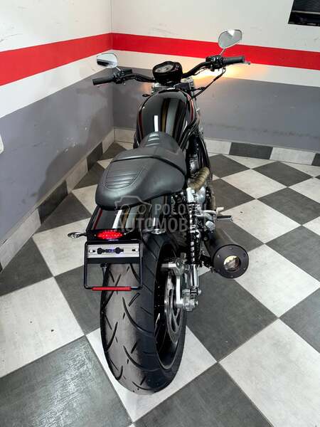 Harley Davidson V rod