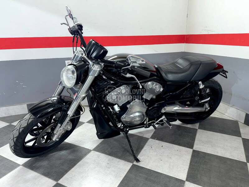 Harley Davidson V rod