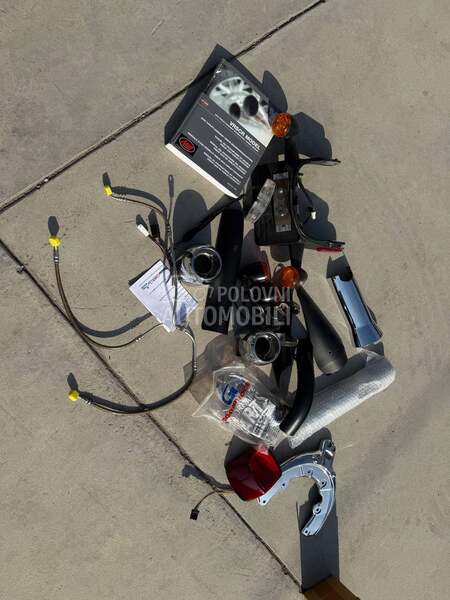 Harley Davidson V rod