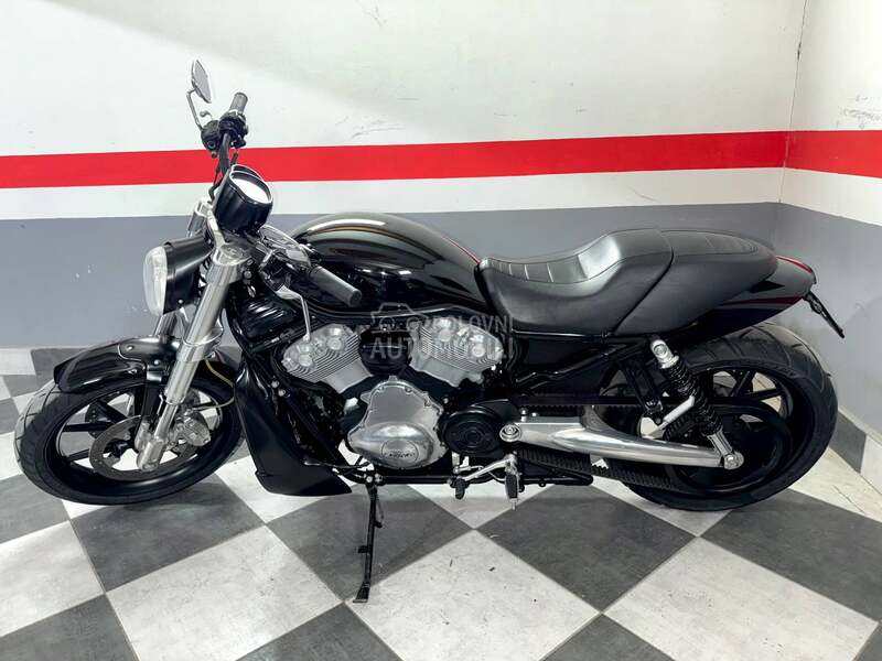 Harley Davidson V rod