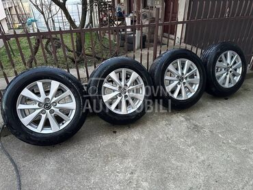 Aluminijumske felne Mazda 17" 5 x 114.3