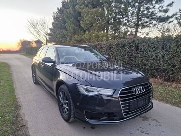 Audi A6 2.0 TDI ULTRA