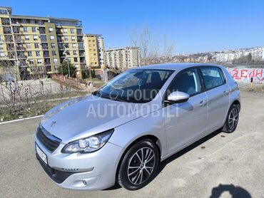 Peugeot 308 1.6 HDI