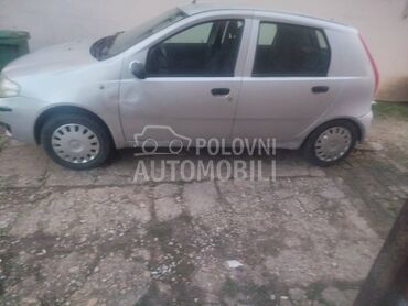 Fiat Punto 1,2 8v
