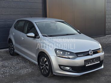Volkswagen Polo BLUEMOTION/NAV/ALU