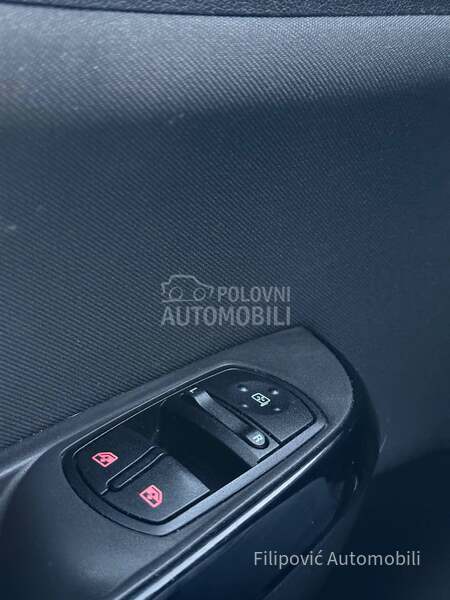 Opel Corsa E RATA 89E