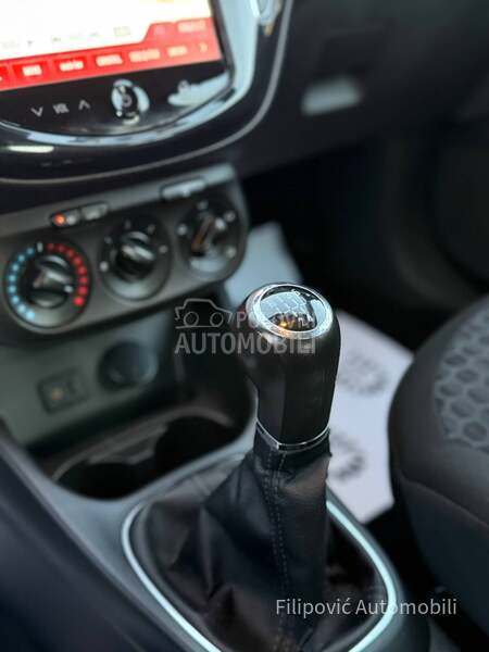 Opel Corsa E RATA 89E