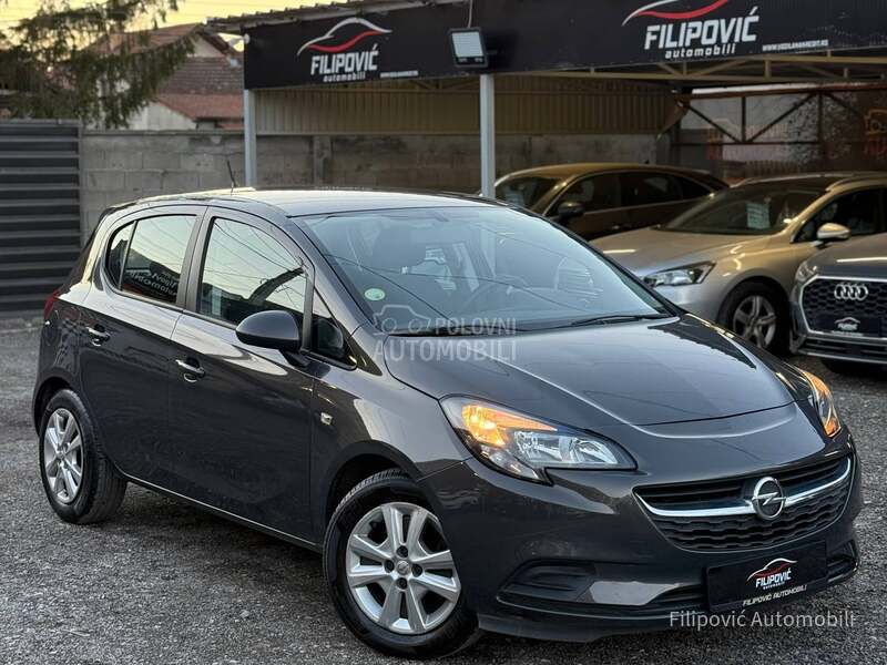 Opel Corsa E RATA 89E