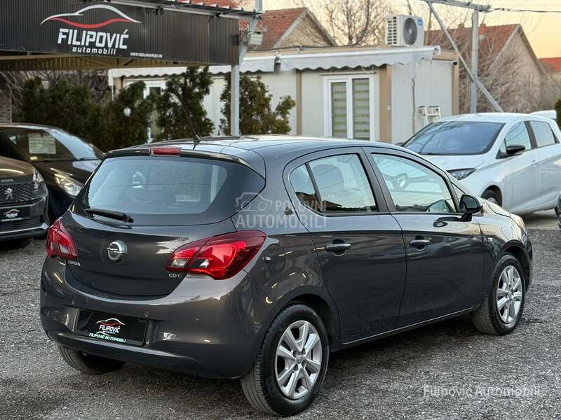 Opel Corsa E RATA 89E