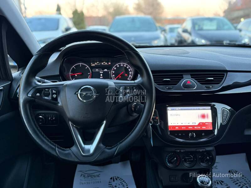 Opel Corsa E RATA 89E