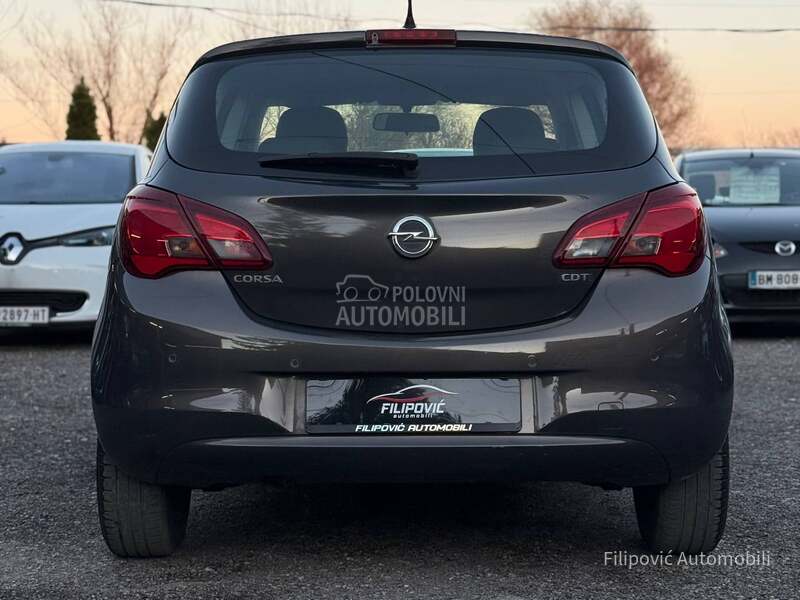 Opel Corsa E RATA 89E