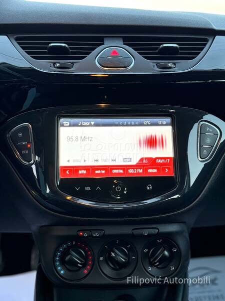 Opel Corsa E RATA 89E