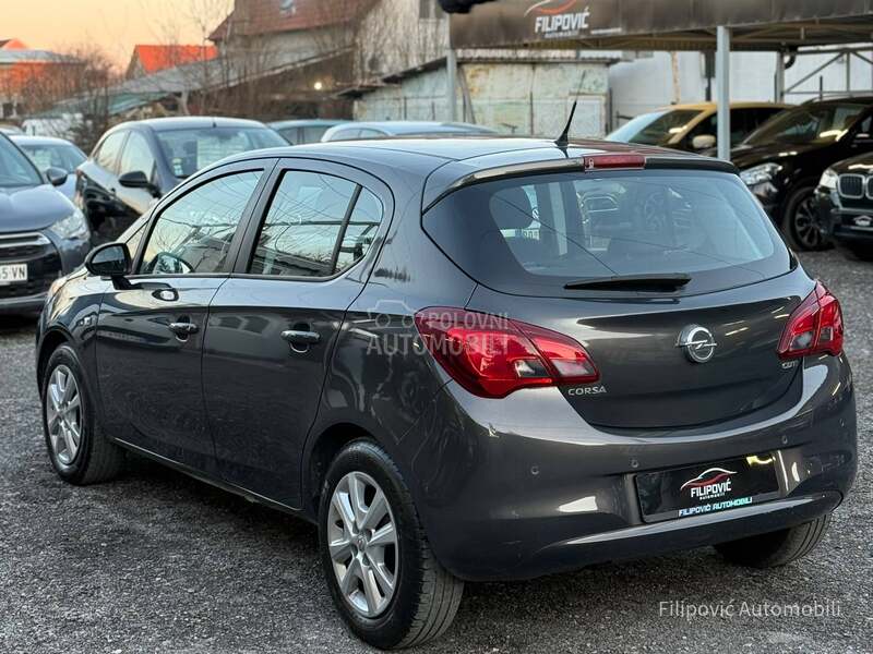 Opel Corsa E RATA 89E