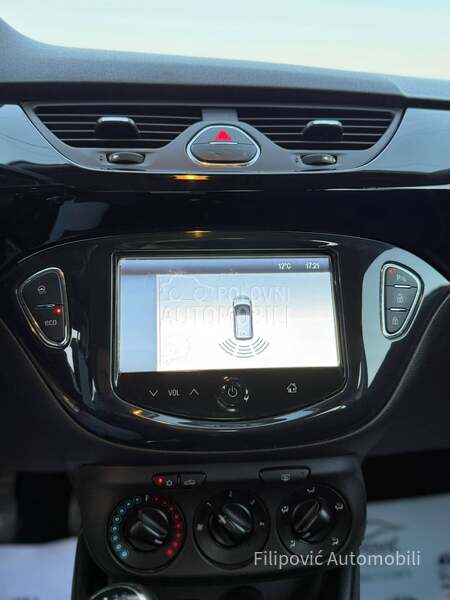 Opel Corsa E RATA 89E