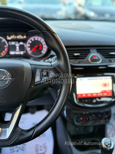 Opel Corsa E RATA 89E