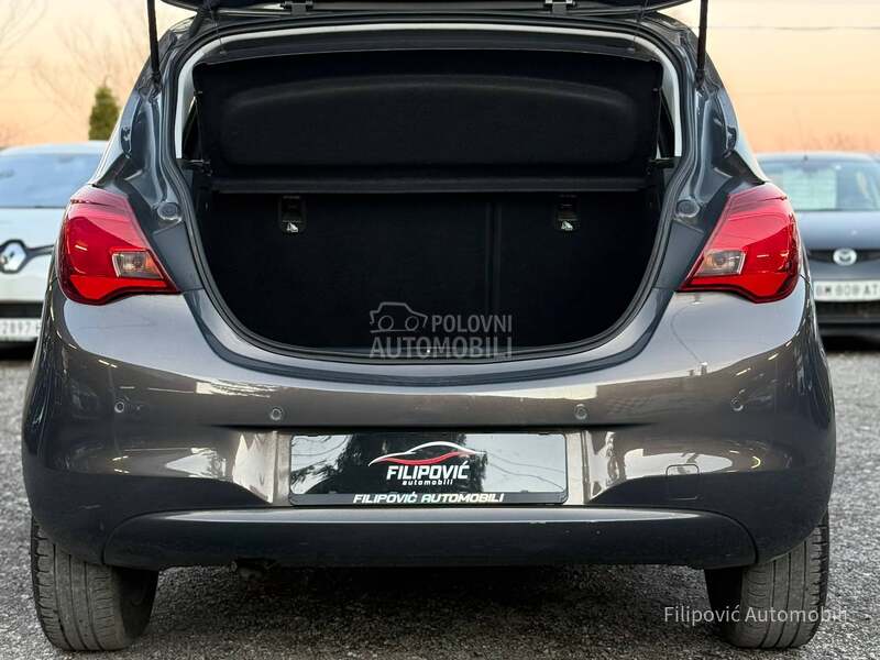 Opel Corsa E RATA 89E