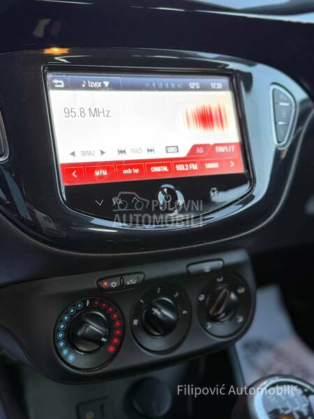 Opel Corsa E RATA 89E