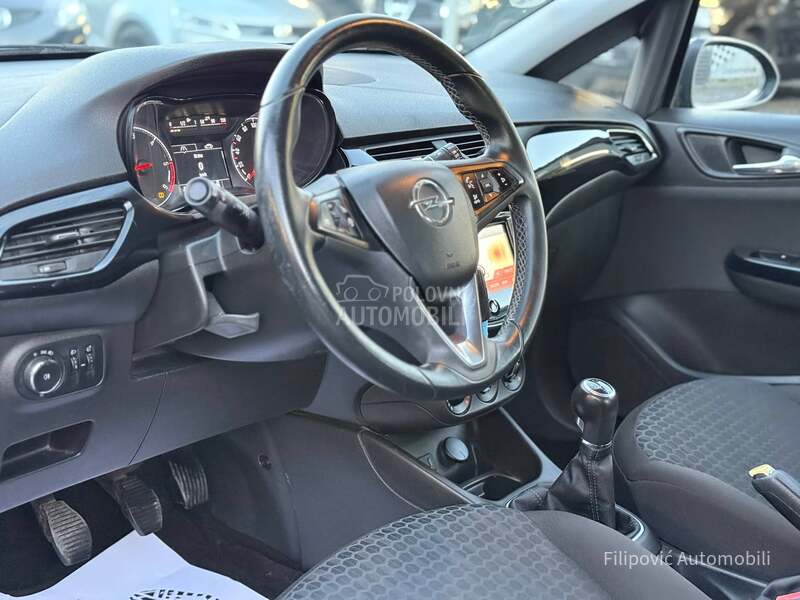 Opel Corsa E RATA 89E