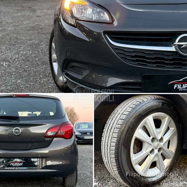 Opel Corsa E RATA 89E