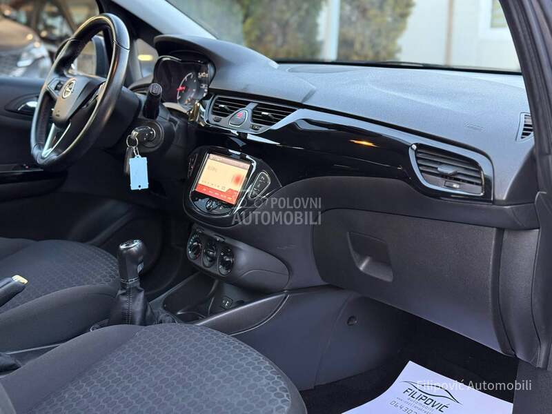 Opel Corsa E RATA 89E