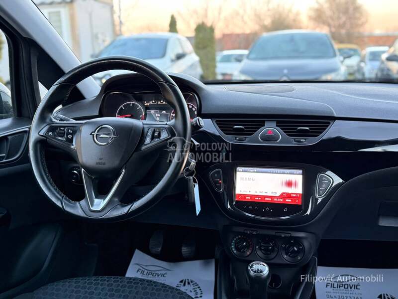 Opel Corsa E RATA 89E