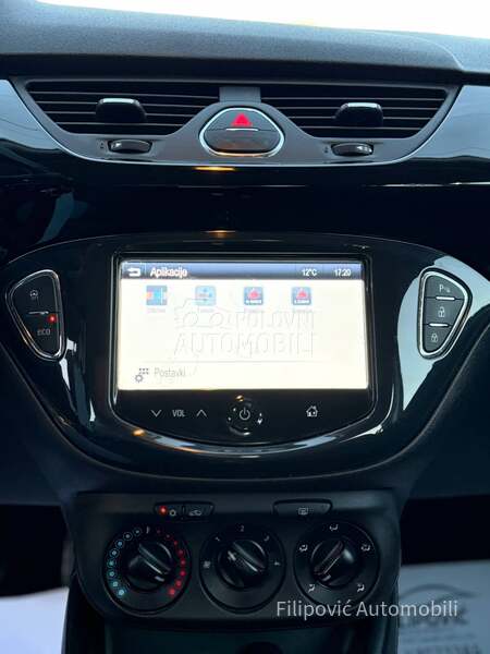 Opel Corsa E RATA 89E