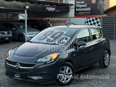 Opel Corsa E RATA 89E