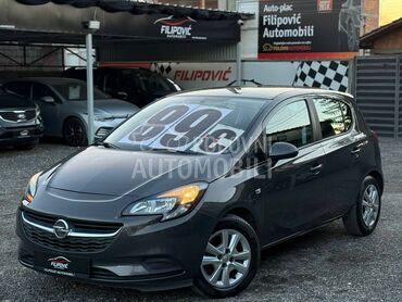 Opel Corsa E RATA 89E