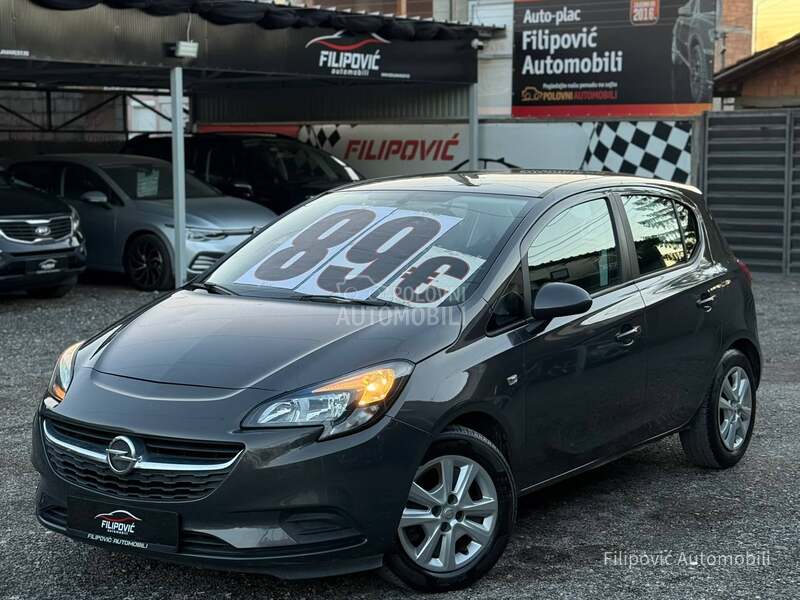 Opel Corsa E RATA 89E