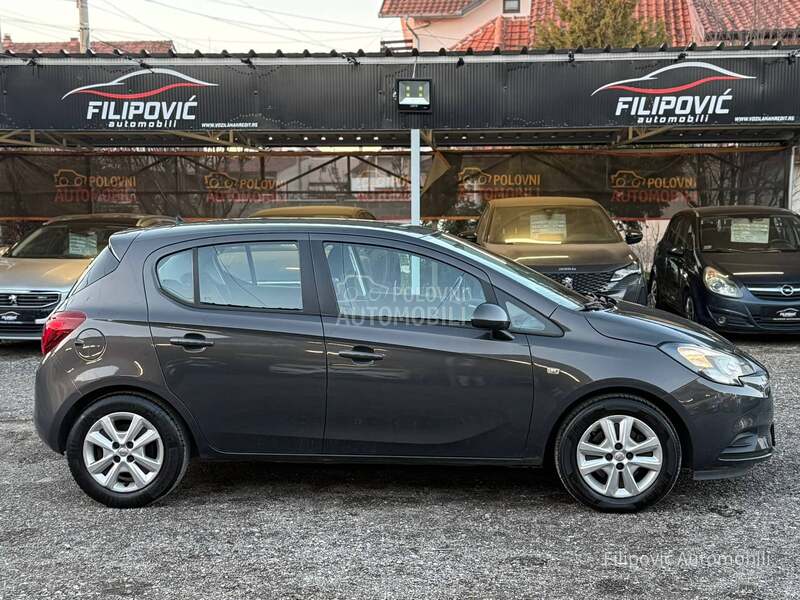 Opel Corsa E RATA 89E