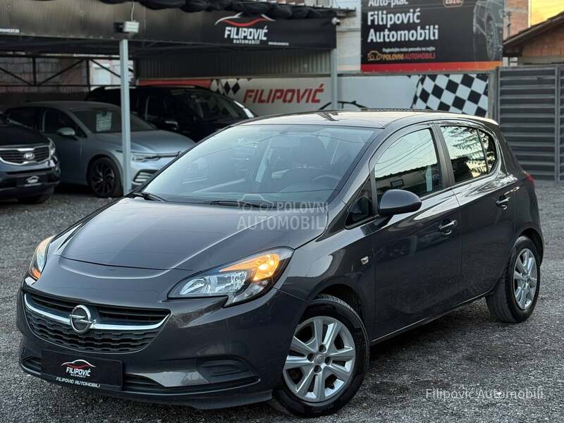 Opel Corsa E RATA 89E