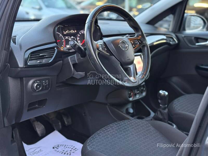 Opel Corsa E RATA 89E