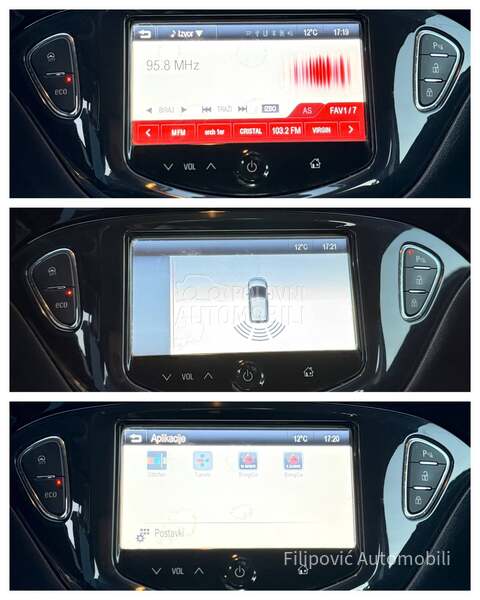 Opel Corsa E RATA 89E